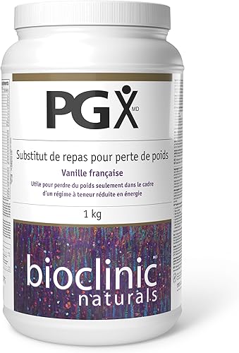 Miniatura 2 de PGX - Reemplazo de comida para pérdida de peso, vainilla francesa, 2.20 libras