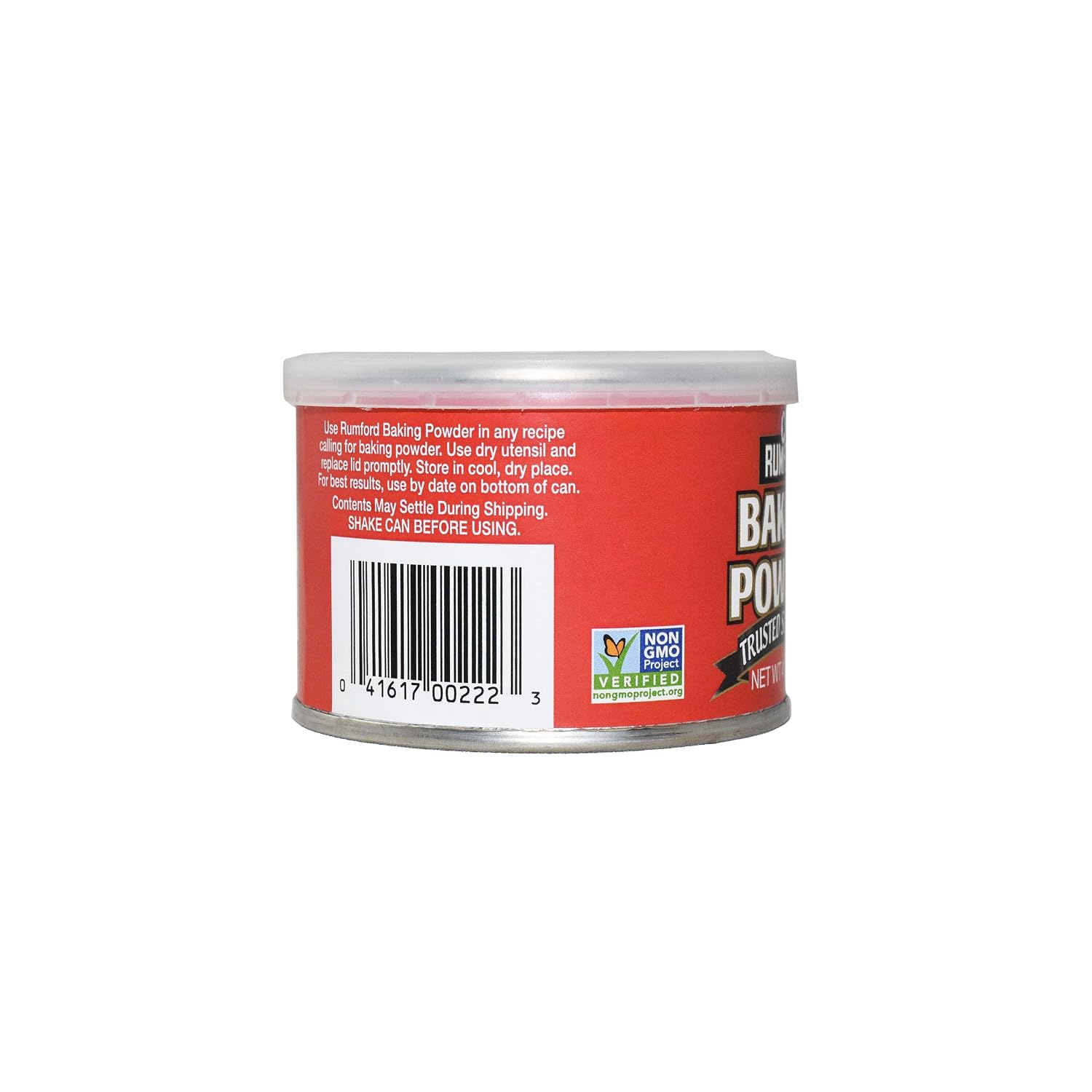 Rumford Baking Powder, 4 Ounce