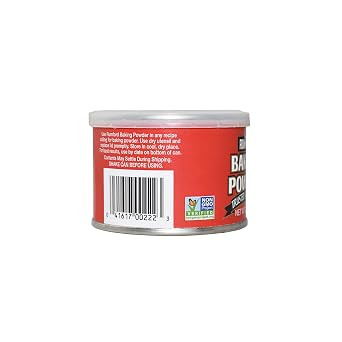Rumford, Baking Powder, 4 Ounce