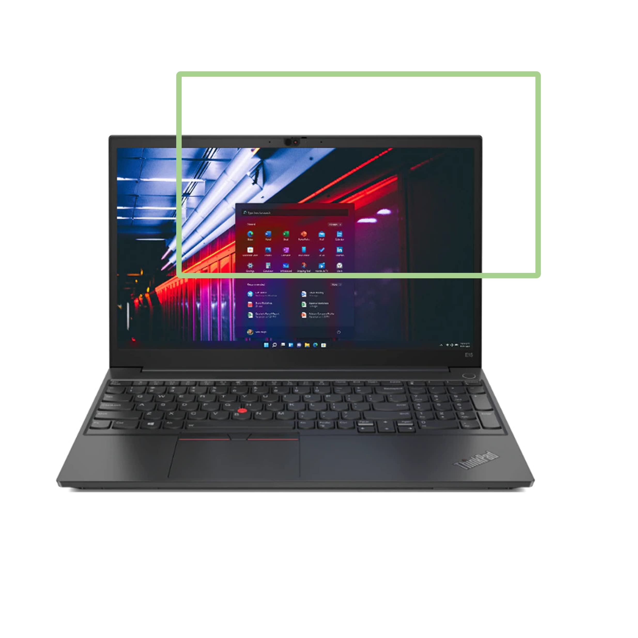 DVTECH® 9H Crystal Clear unbreakable laptop Screen protector for Lenovo ThinkPad E15 Gen 2 (Intel) 11th Generation Intel® Core™ i5-1135G7 (15.6 inch) (Not a Tempered glass) (B0BNJ8QPRG) Amazon Price History, Amazon Price Tracker