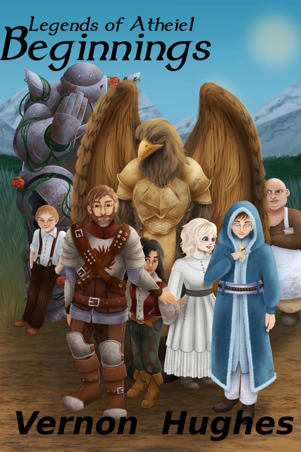Beginnings (Legends of Atheiel)