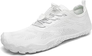 Unisex Barfußschuhe Leicht Atmungsaktiv Tragbar Traillaufschuhe Weich rutschfest Fitnessschuhe für Outdoor & Indoor