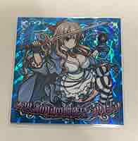 クイーンズブレイド 美闘士シール 絵柄コンプ確定セット　未開封 クイーンズブレイド 美闘士シール 絵柄コンプ確定セット