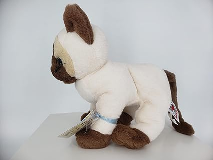 Amazon.com: Webkinz Siamese Cat By Webkinz : Everything Else