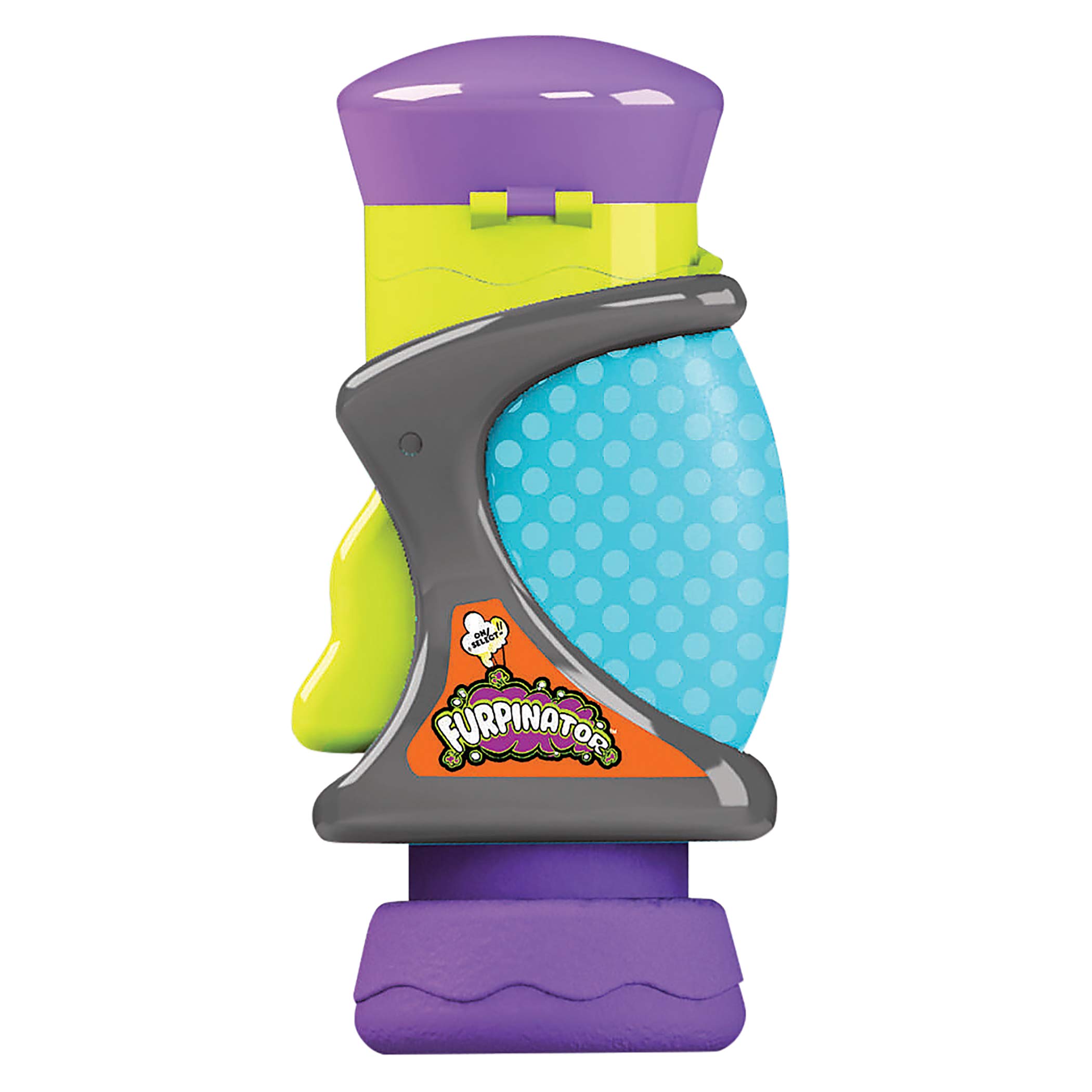 Furpinator - Sound Effect Game - Memory Skill Game - 3 Players - Ages 5+