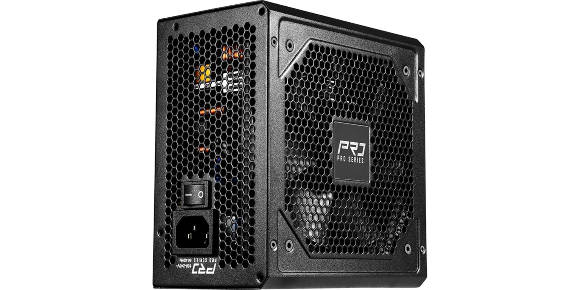 ASRock PRO-650G, 650W, ATX 3.1, 80 Plus Gold, wentylator 120 mm, 100-240 V, 14 x 15 x 8,6 cm