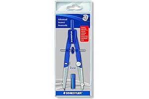Staedtler: A Compass for Accurate School Geometry