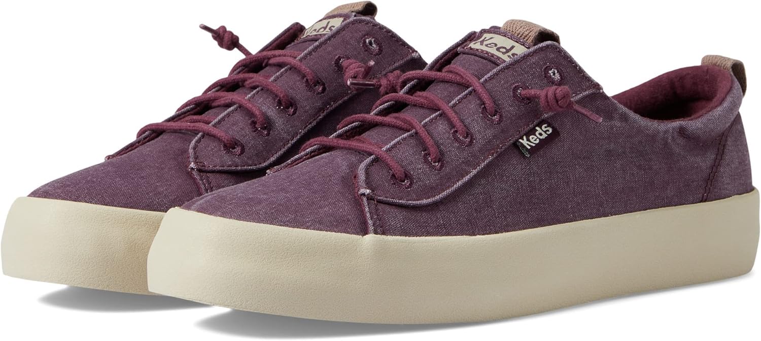 Keds Womens Kickbk-5