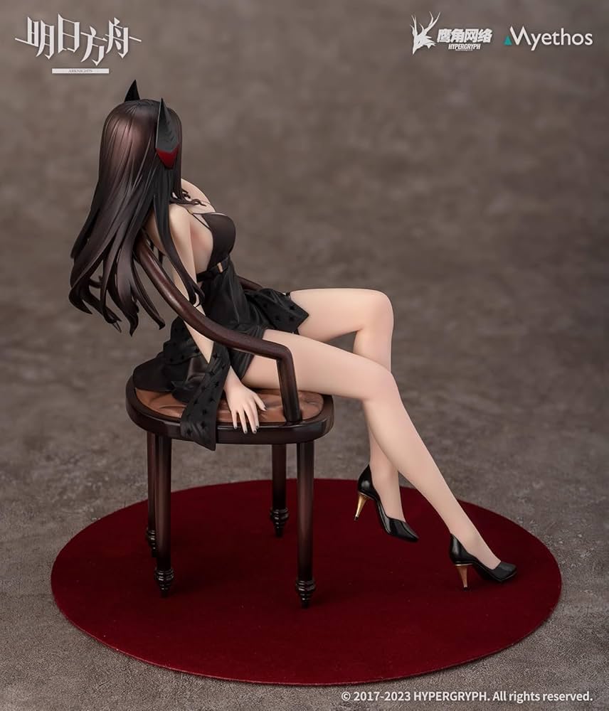 Amazon.co.jp: Myethos アークナイツ イネス ドレス Ver. 1/7スケール Amazon.co.jp: Myethos アークナイツ イネス ドレス Ver. 1/7スケール