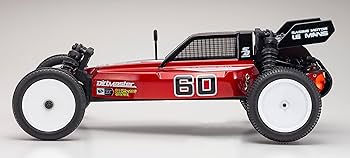 Amazon.co.jp: 京商(Kyosyo) 1/10 EP 2WD KiT アルティマSB ダート