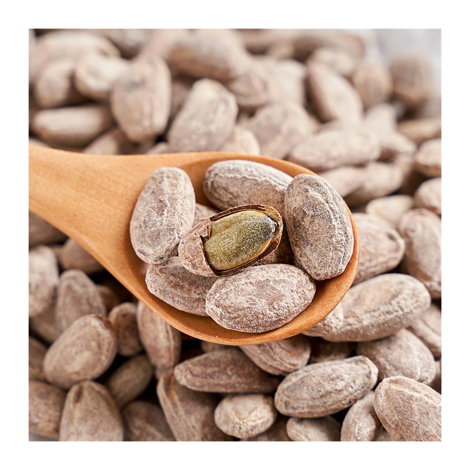 Semillas De Calabaza Con Sabor A Leche, 500 G, Snacks De Nueces Y Frutos Secos, Dulces Y Crujientes