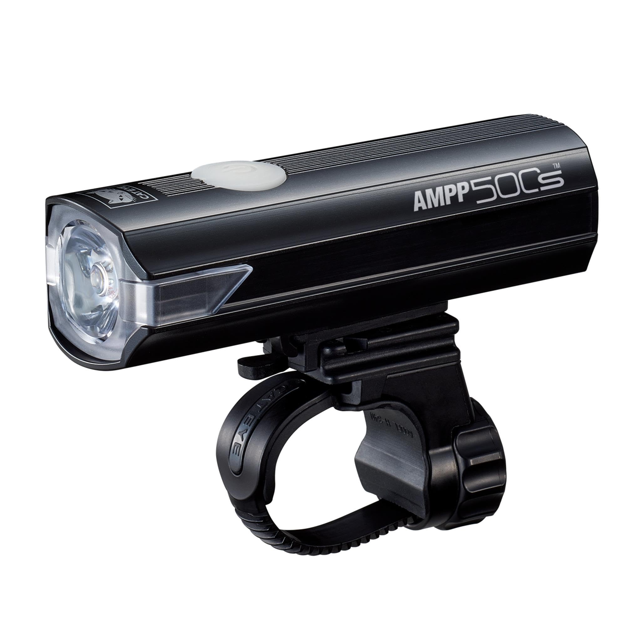 Cateye Light Ampp 500S Front