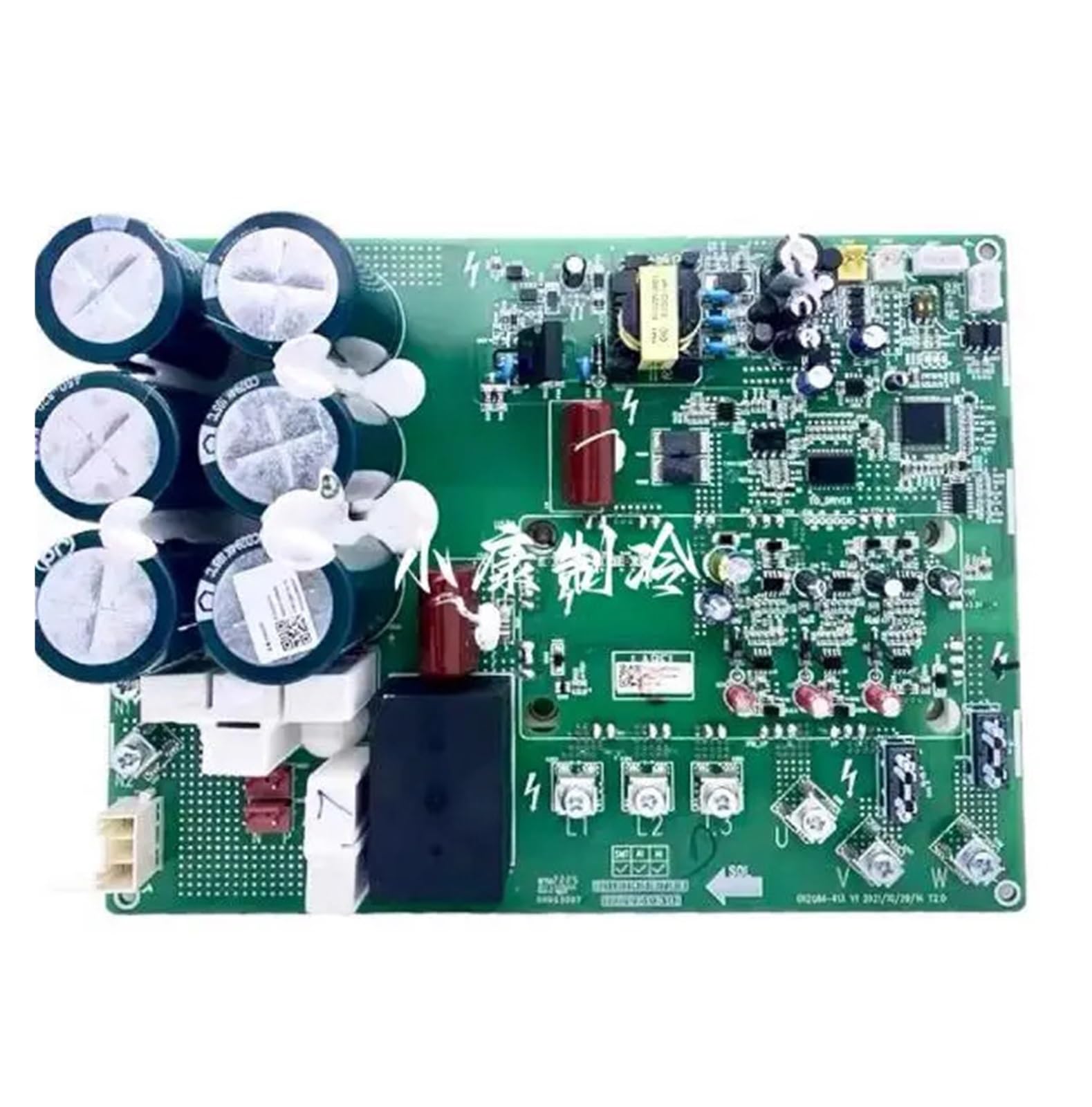 Cindtrga 300027000566 Air Conditioning Motherboard Compatible For Gree Compressor Drive Board Module 30223000074 ， Air Conditioning Parts