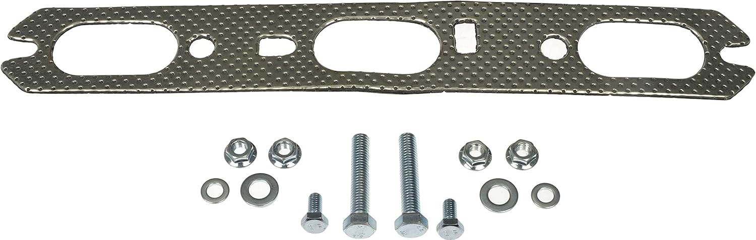 Dorman 674-131 Rear Manifold Converter - Not CARB Compliant Compatible with Select Chrysler / Dodge / Volkswagen Models (Made in USA)