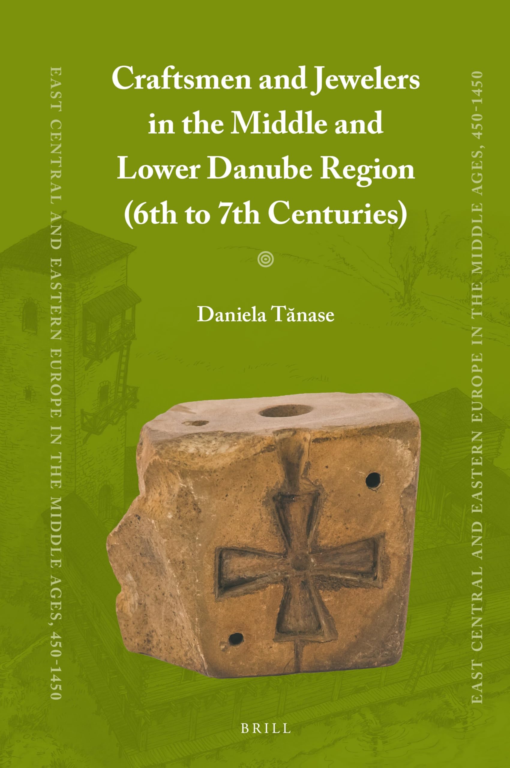 Bijoutiers du Danube (6e-7e s.) : ouvrage scientifique pour chercheurs