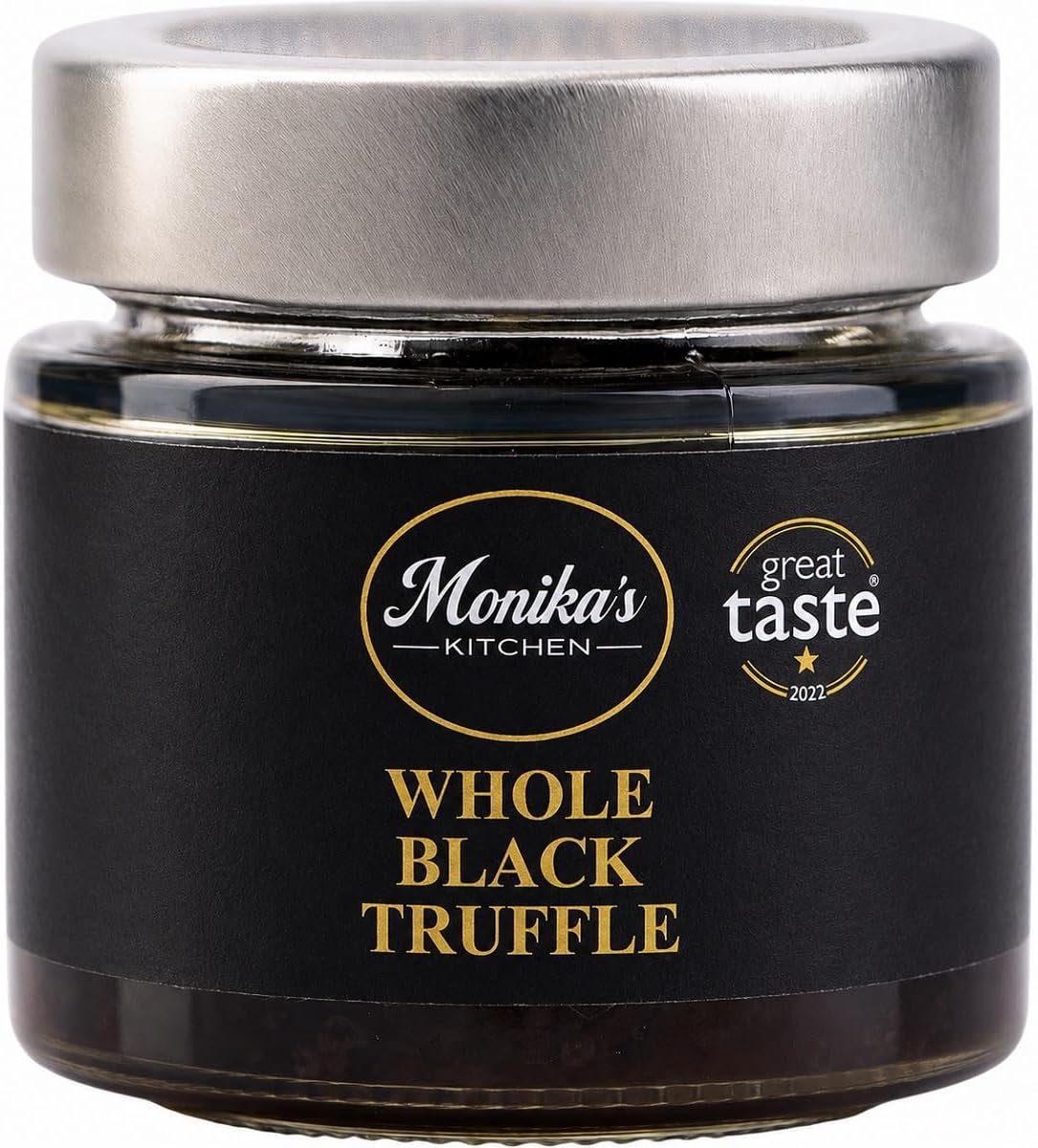 Whole Black Truffle 40g - Premium Quality