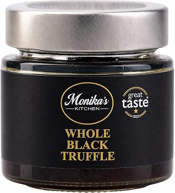 Whole Black Truffle 40g - Premium Quality - Gourmet Ingredient - Award Winner
