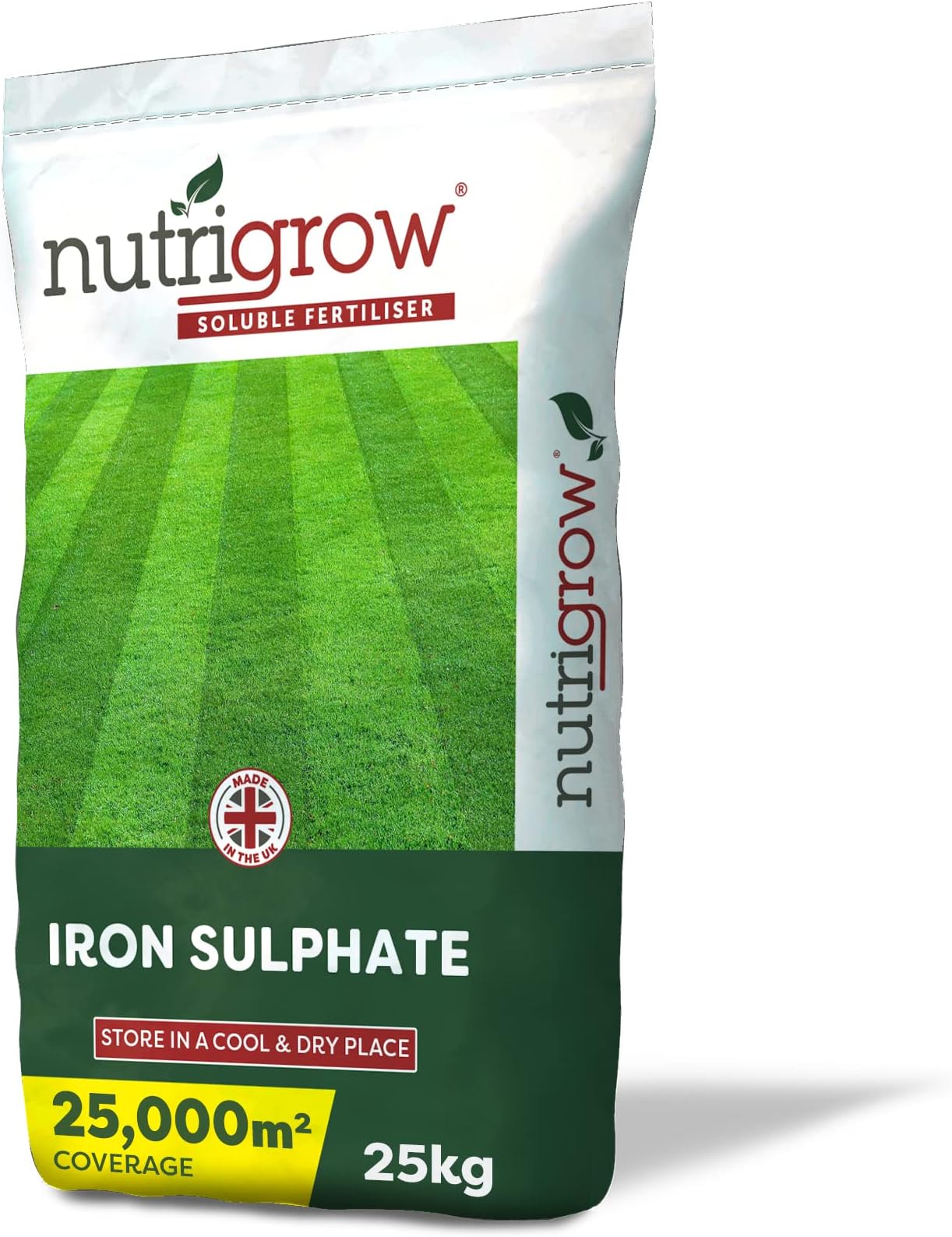 Iron Sulphate Soluble 25kg