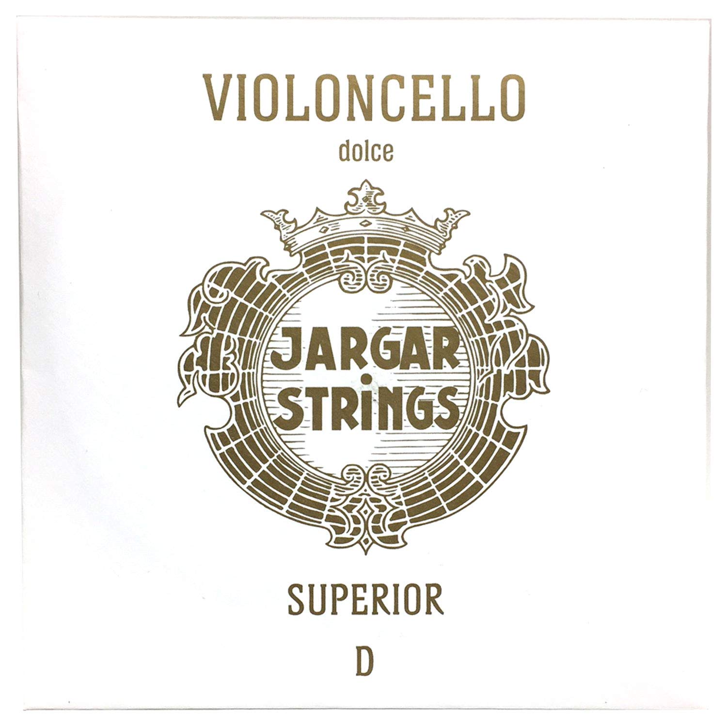Jargar Ce-DSD - Violonchelo para violonchelo (superior D, 1,00 mm)