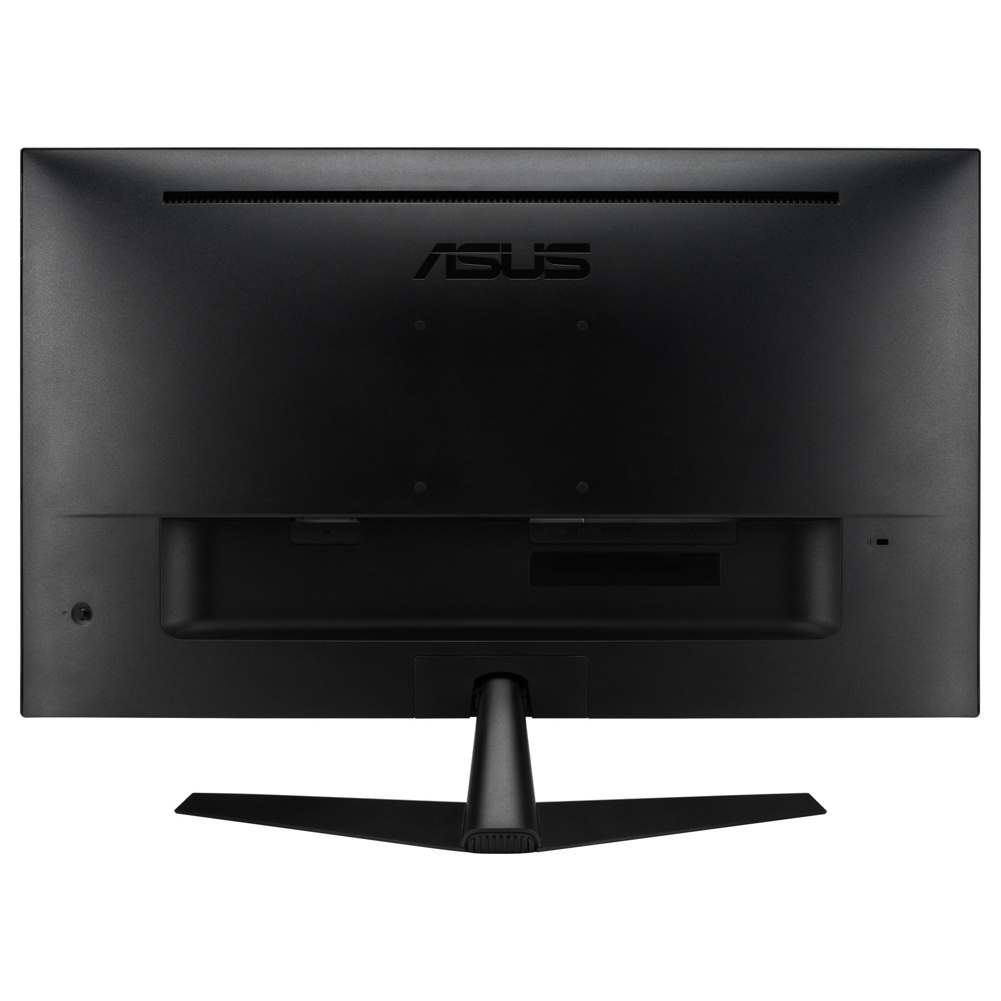 ASUS VY27UQ Monitor Eye Care de 27 Pulgadas 4K, 3840 x 2160, IPS, HDR-10, Adaptive Sync, tecnología Eye Care Plus, Filtro de luz Azul, antiparpadeo, Tratamiento Antibacteriano