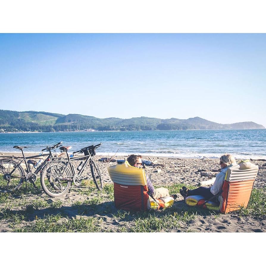 サーマレスト　THERMA-REST Trekker Chair Kit 25 Therm-a-Rest Trekker Chair Kit, Nylon, 20-Inch : Amazon.ca