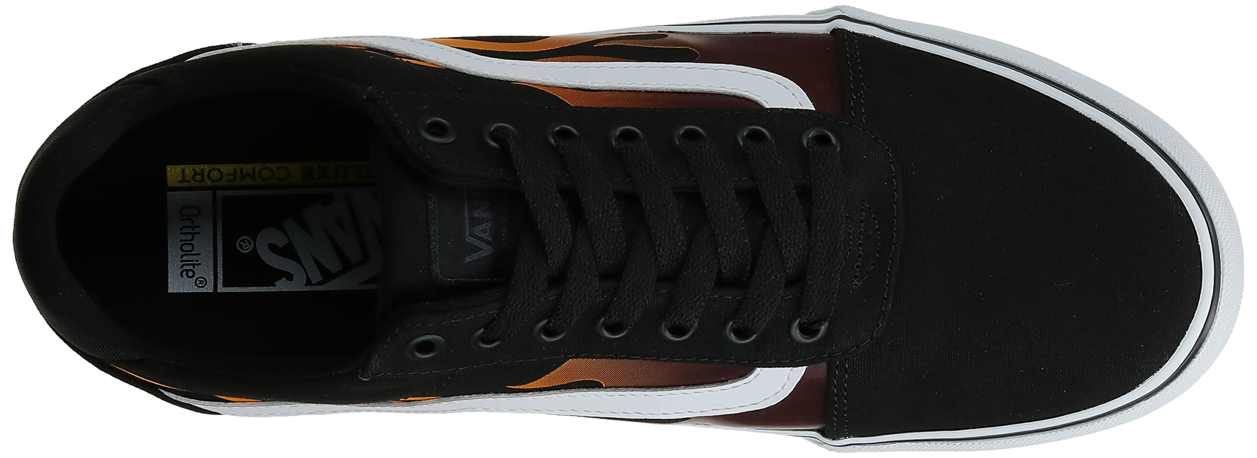 Vansmens Ward Deluxe Sneaker Desertcart INDIA