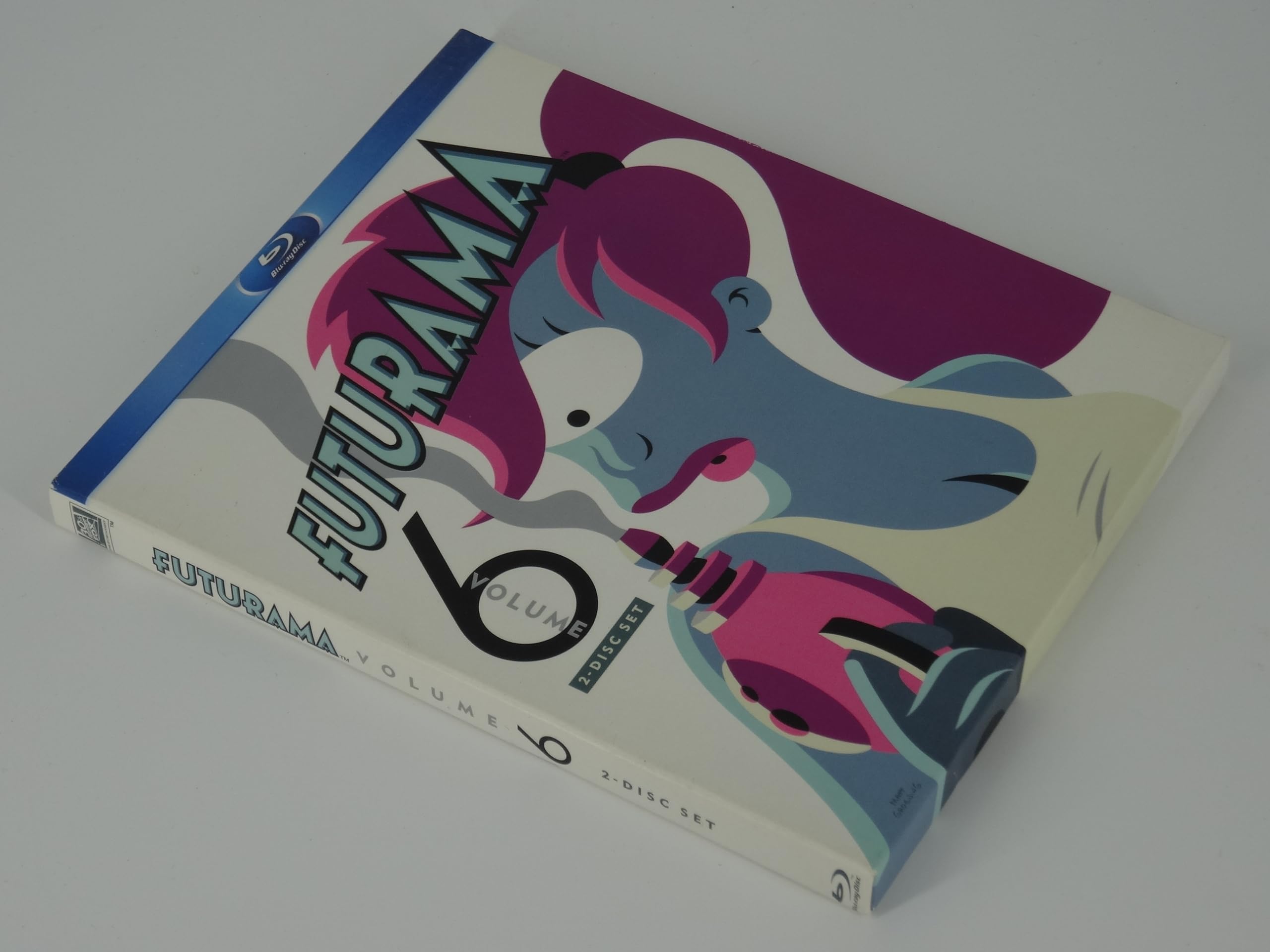 Amazon.com: Futurama: Volume 6