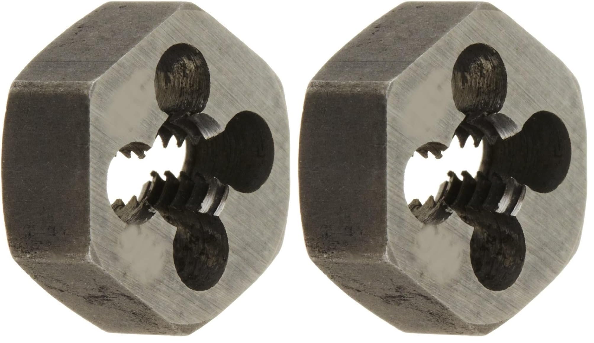 Drill America 5/16"-18 Carbon Steel Hex Rethreading Die, DWT Series — Amazon image 10