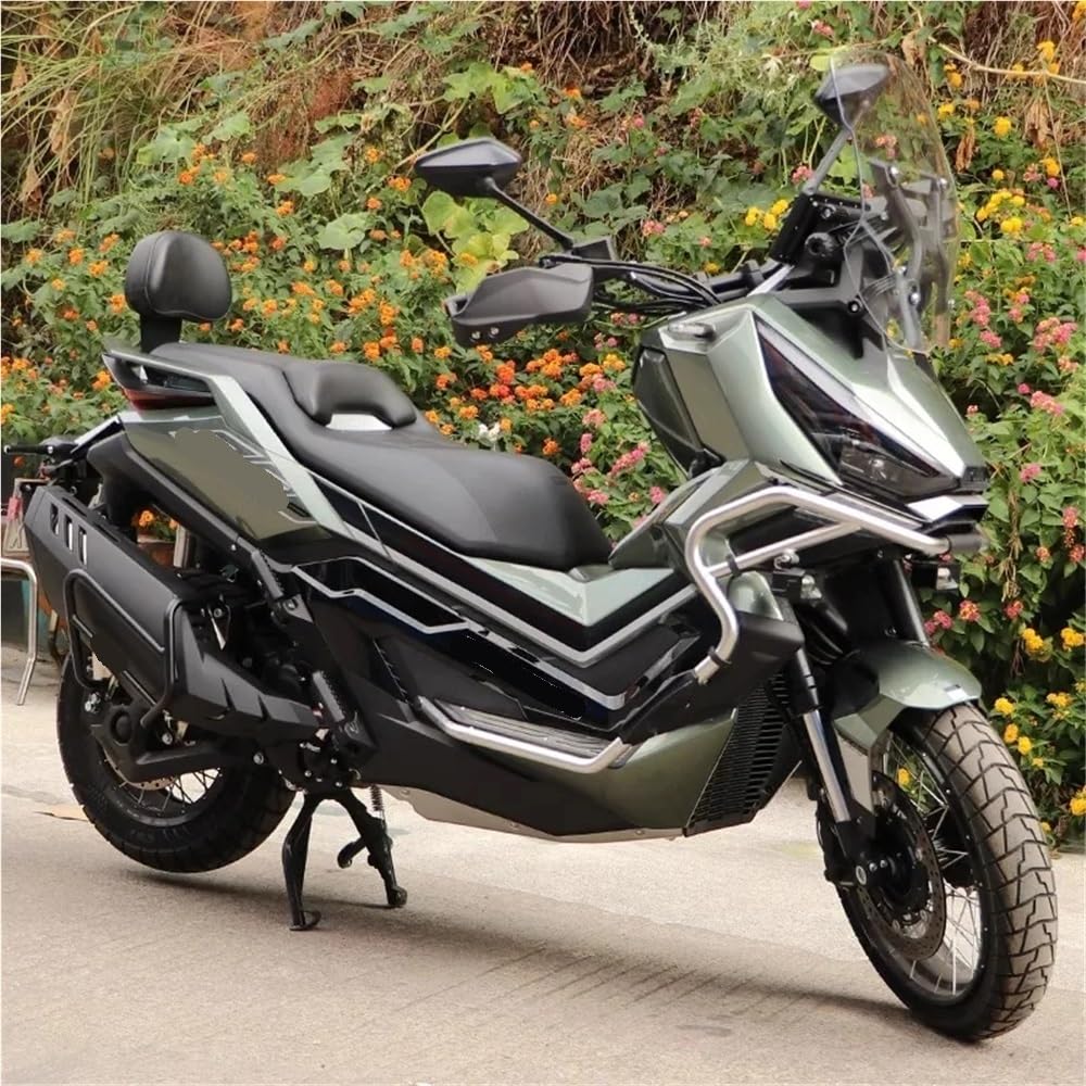 Schienale Per ZONTES 368G 368 G 368-G Moto Posteriore Passeggero Schienale Cuscino Del Sedile Soggiorno Protezione Pad Accessori