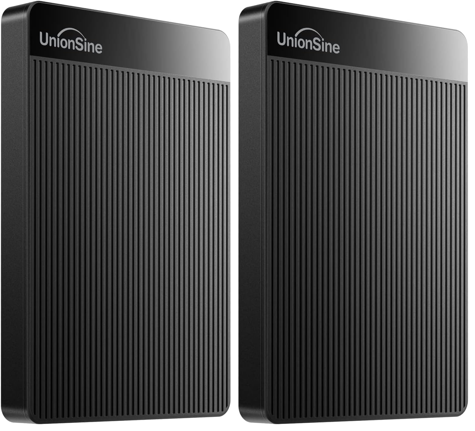 UnionSine 外付けHDD 1TB 超薄型 2.5インチ USB3.0 Amazon | UnionSine 1TB 外付けハードディスク超薄型外付けHDD