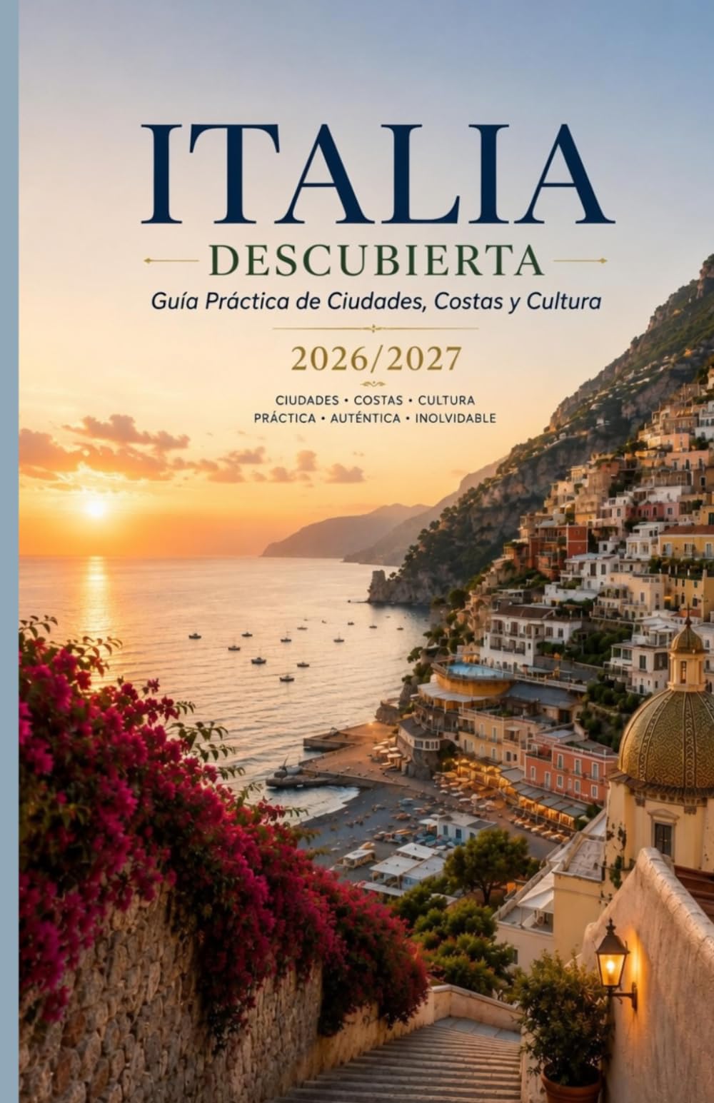 Guía de Viaje a Italia 2026/2027