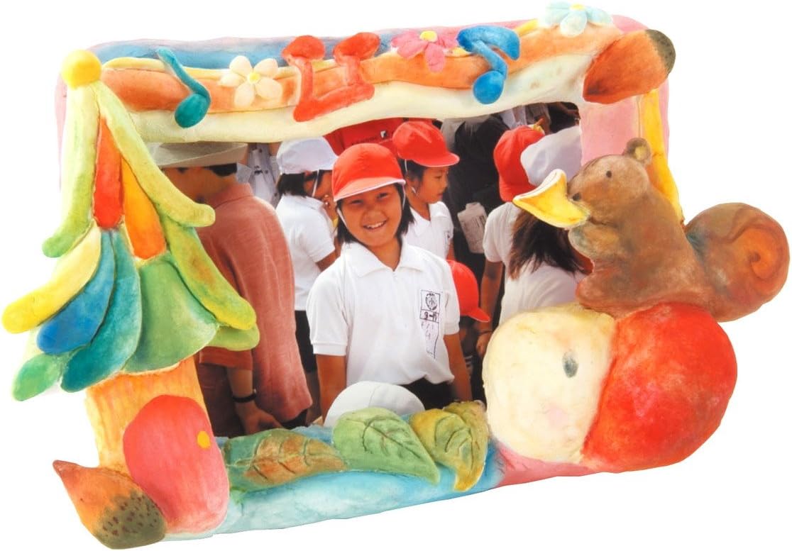Artec Clay Photo Frame (Plush) with Fluff Out 23694