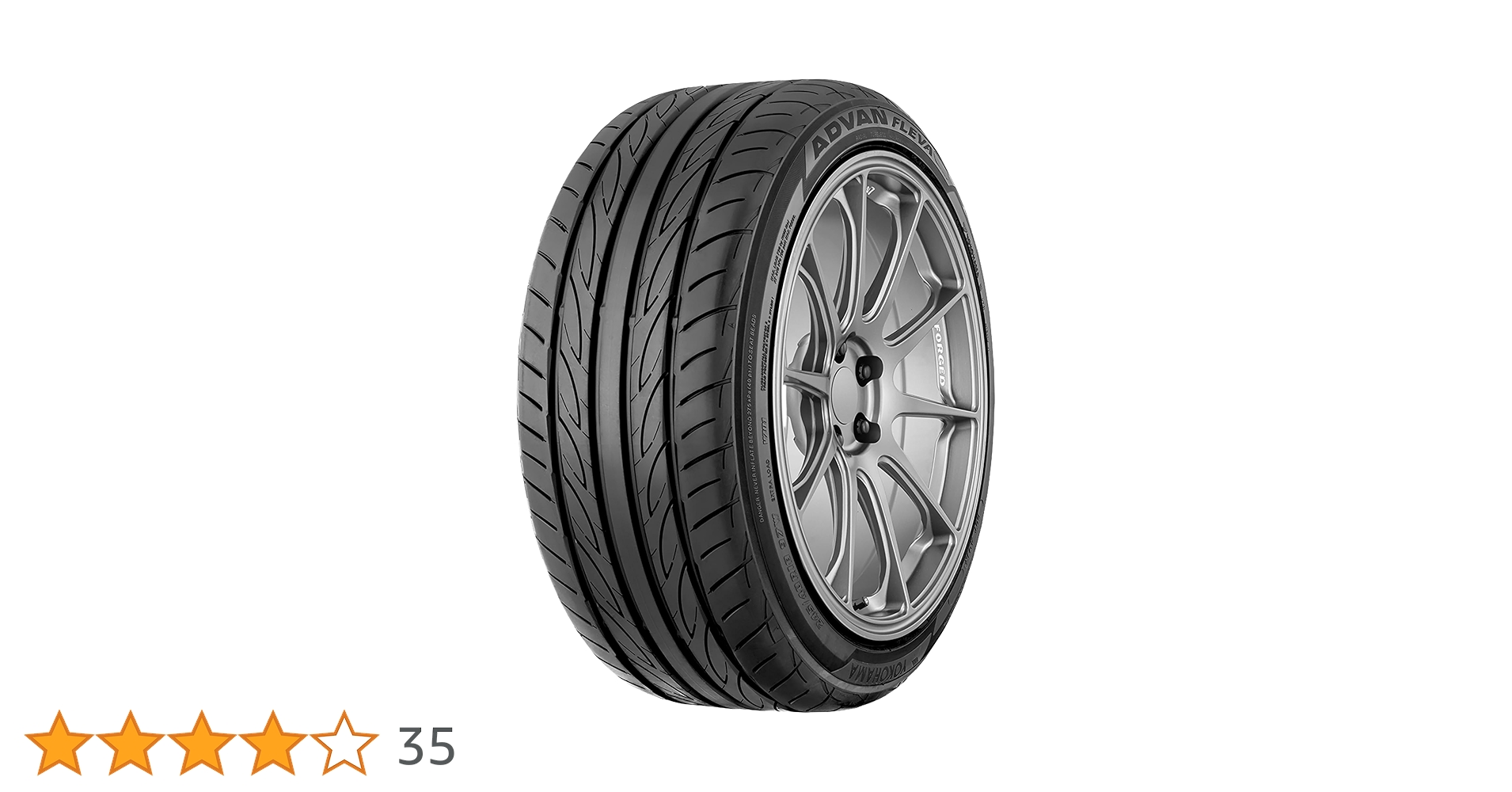 Amazon.co.jp: YOKOHAMA(ヨコハマ) ADVAN FLEVA アドバン フレバ V701