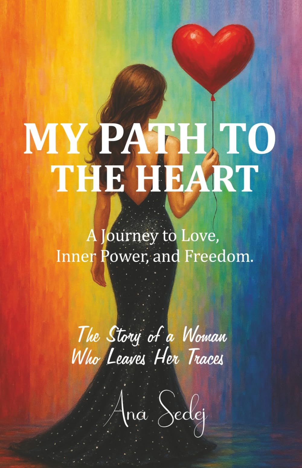 My Path to the Heart: A Journey to Love, Inner Power, and Freedom.