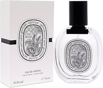 ディップティック　オーローズ　50ml Amazon.com : Diptyque Eau Rose Women EDT Spray 1.7 oz