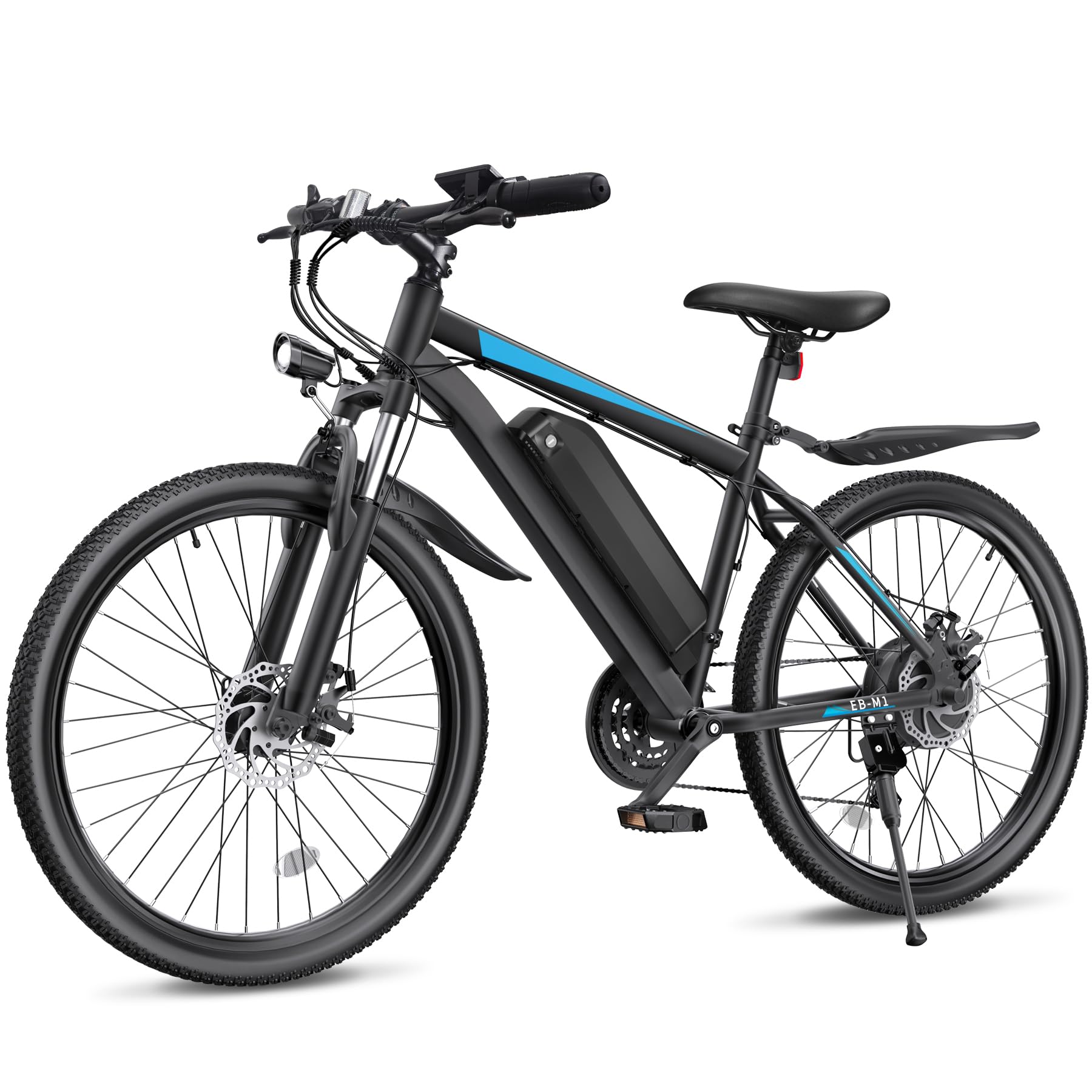Loeook Electric Mountain Bike