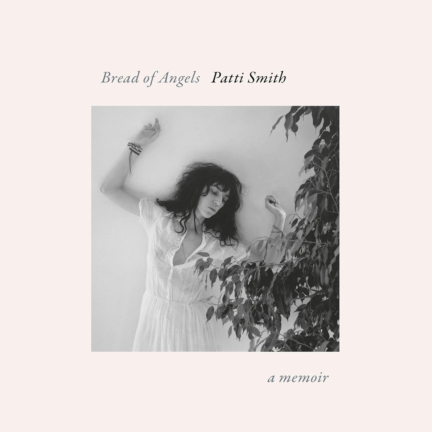 Patti Smith Bread of Angels