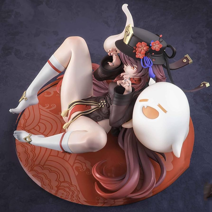 原神　胡桃　スタチュー　Aバージョン 1/6 フィギュア 原神 胡桃 スタチュー Aバージョン 1/6 フィギュア - メルカリ