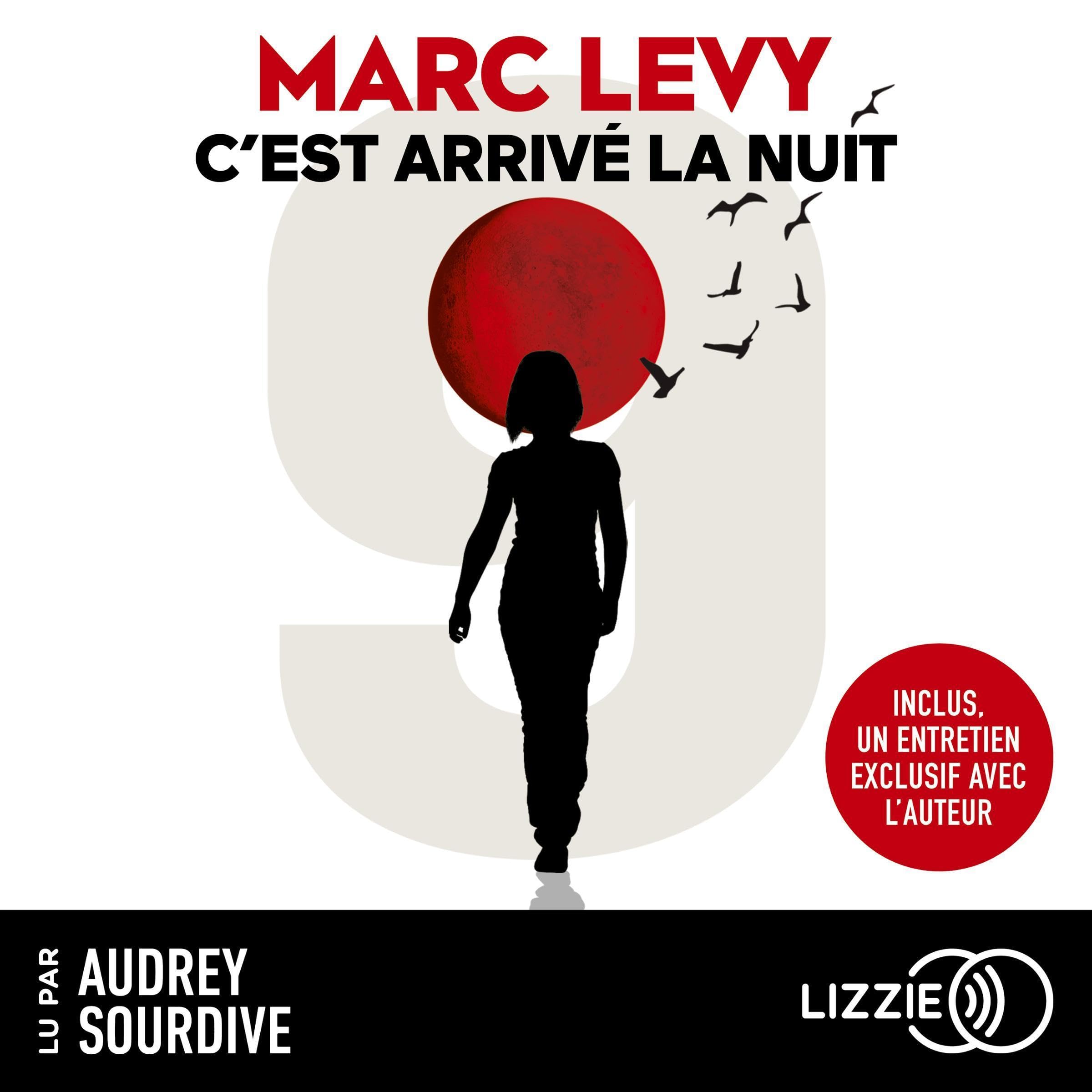 Cover art for C'est arrivé la nuit
