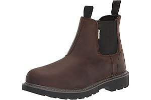 Wolverine Women's Floorhand Romeo Waterproof Chelsea Boot