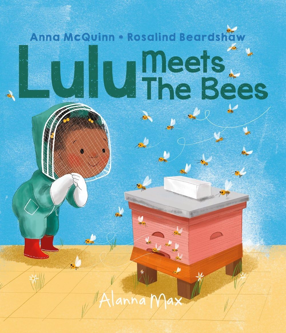 Lulu Meets the Bees: 9 (Booky Girl Lulu)