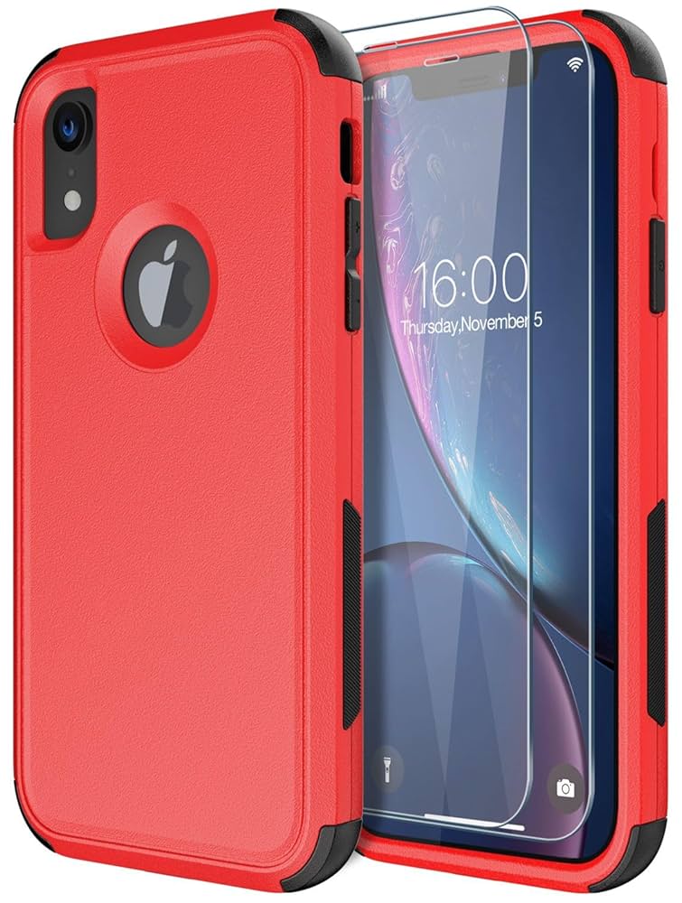 Apple iPhone XR (PRODUCT(RED)) 本体 + ケース $_57.PNG?set_id=880000500F