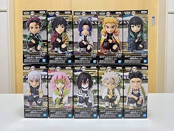 Amazon | きめつ ワールドコレクタブル フィギュア お館様の前だ