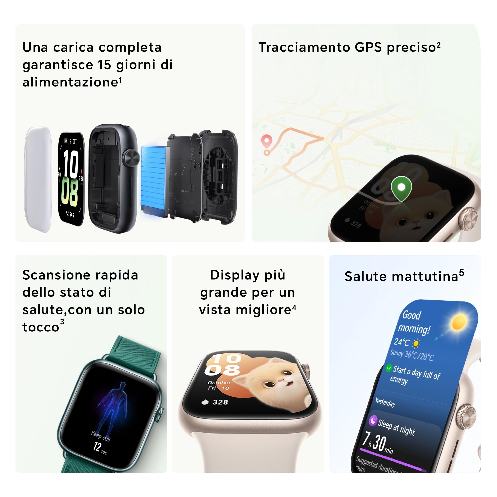 Honor Watch 5