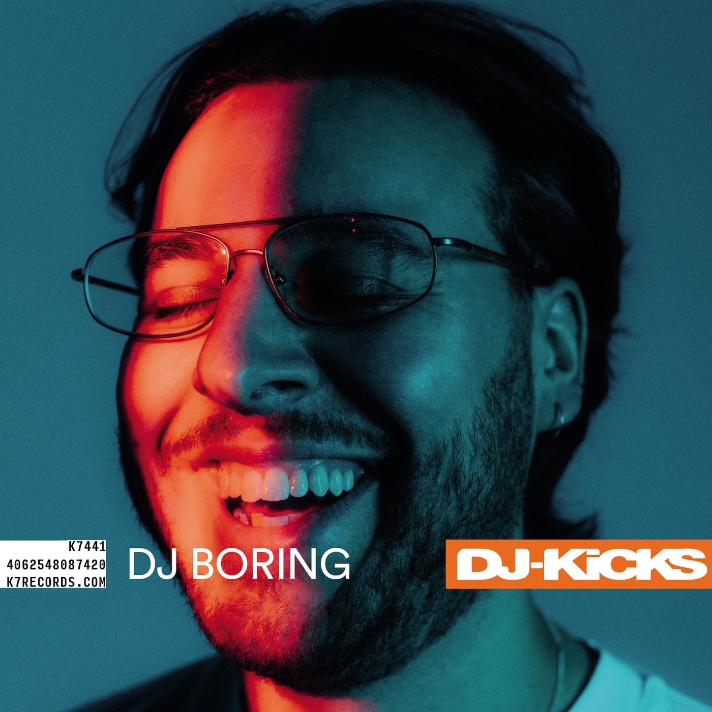 Vinyl Castle Dj Kicks: Dj Boring