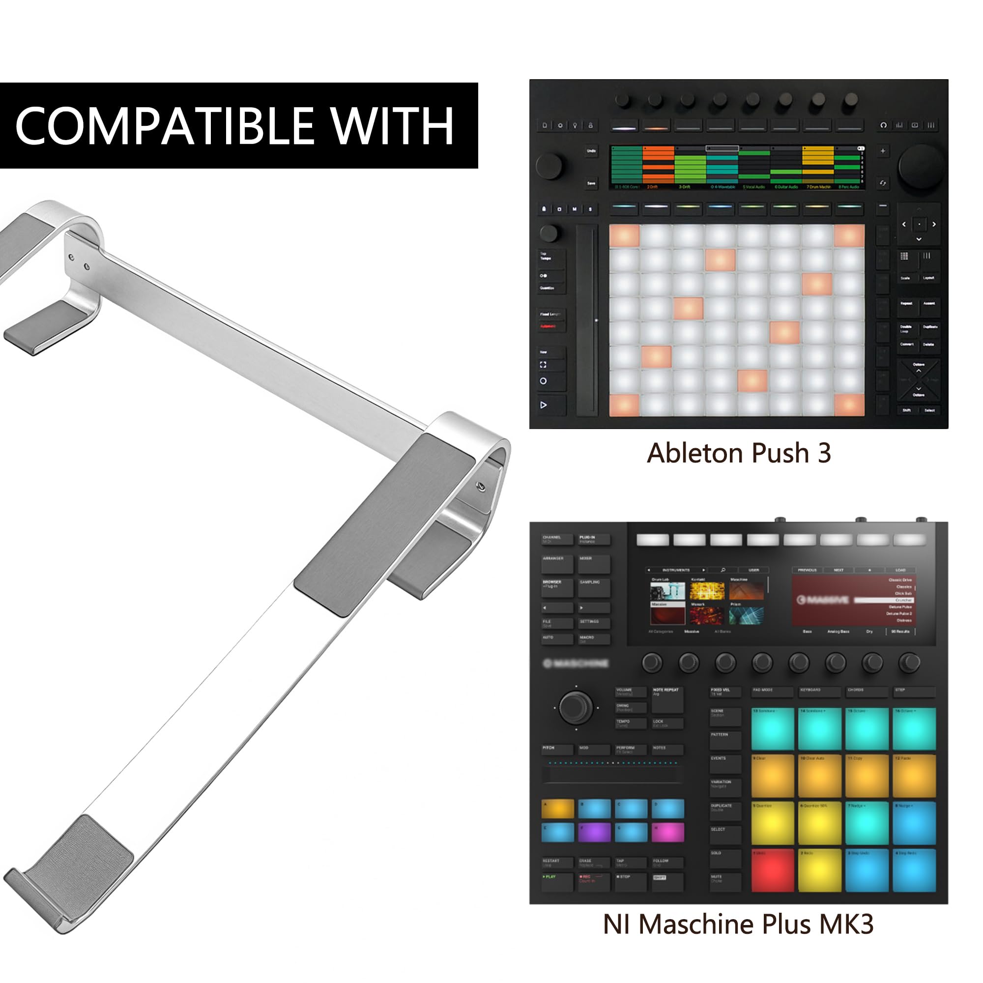 Supporto TC81 Per Controller - Sanding Italia