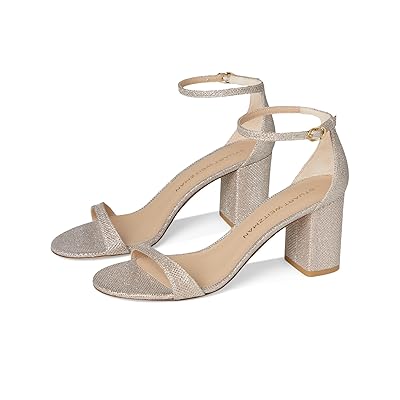 Stuart Weitzman Nudist Block 75 Women