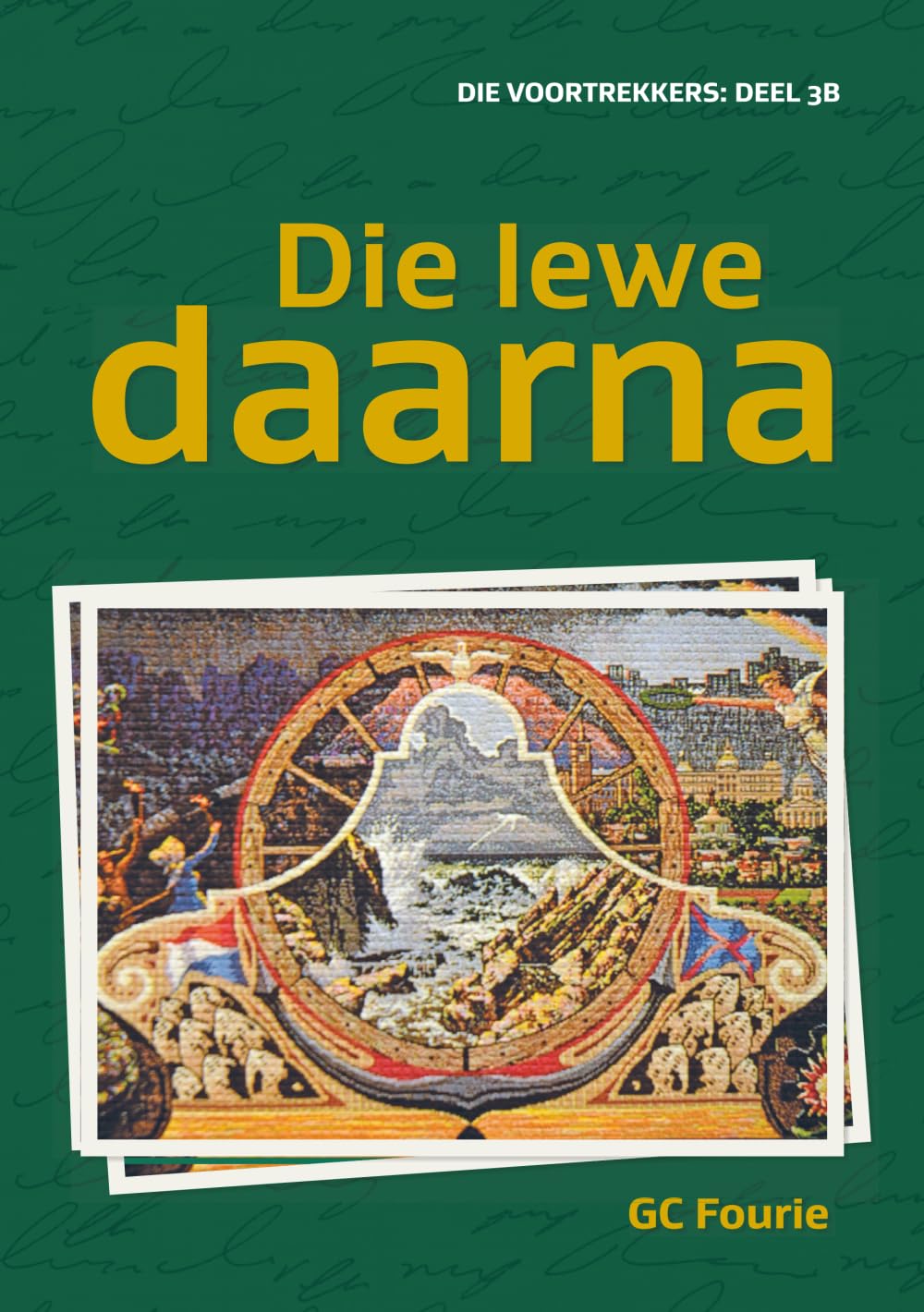 Die lewe daarna (3B) (Die Voortrekkers)