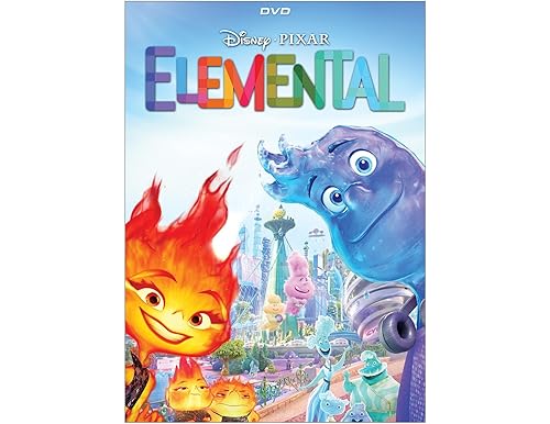 Best Elemental Movies On DVD: An Expansive Guide (2024)