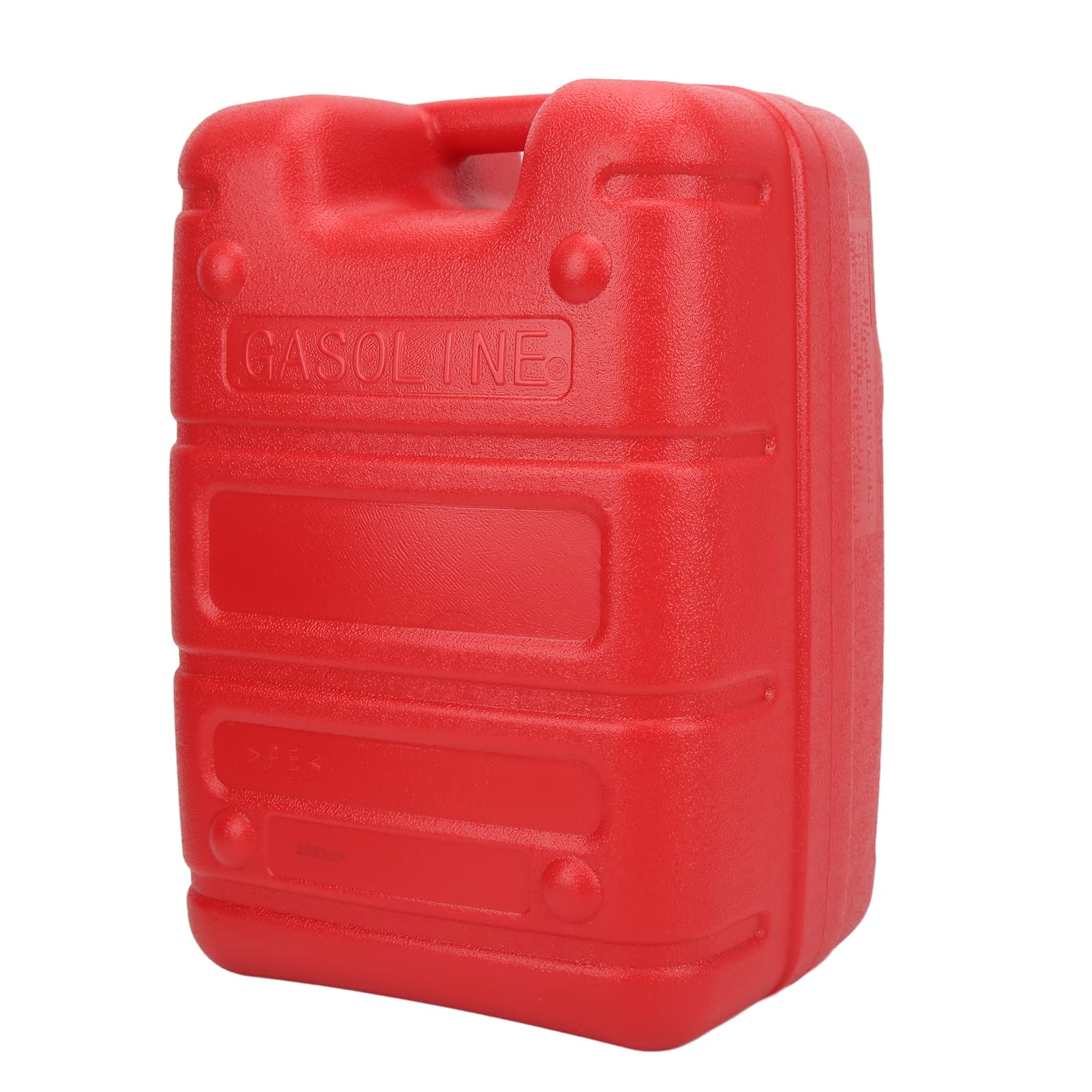 Serbatoio carburante barca, 24L Gas Can Marine Outboard Motor Fuel Tank Repalcement per Yamaha, Portable Gasoline Can con scarico e linea di carburante contenitore